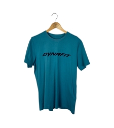 Планинска тениска Dynafit Men's Logo (M)
