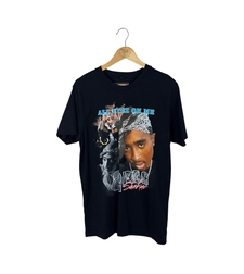 Mister Tee Tupac Shakur Men's T-shirt (M)
