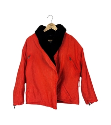 80s Versus Gianni Versace Faux Fur Women's Jacket (IT44)