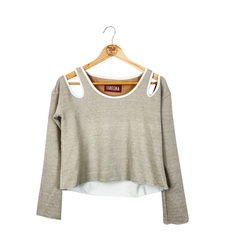 SSHEENA Funk 3 Linen blouse (S)