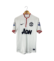 Nike Manchester United 2012 2014 Away Football Shirt #20 V.PERSIE (S)