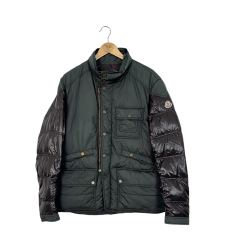 Moncler мъжко пухено яке (6)