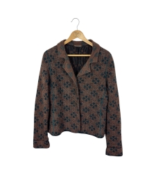 Vintage Catherine Andre вълнена жилетка (L)