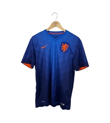 Nike Netherlands 2014-15 Away Shirt (L)