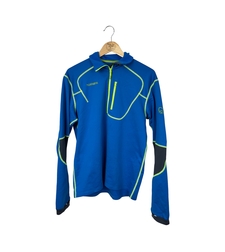 Norrona Trollveggen Warm2 мъжки полар (L)