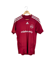 Adidas FC Nuremberg 2007/2008 Signed Jersey (M/L)