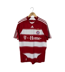 Adidas 2007-2008 Bayern Munich Home Shirt (M)