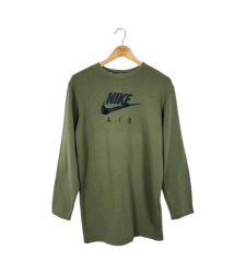 Nike W NSW AIR CREW DRESS (XS)
