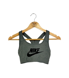 Nike Dri-FIT Cropped Tank Top (XS)