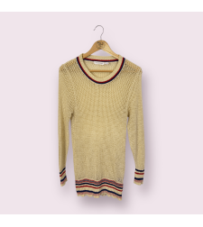 Isabel Marant Etoile плетен пуловер (FR40)