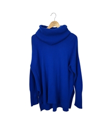 Diane Von Furstenberg Ahiga Turtleneck кашмирен пуловер (L)