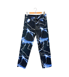 Jaded London Streetwear Lightning Jeans (30)
