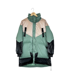Dawn x Dare Puffer дамско пухено яке (36)