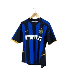 Vintage Nike Inter 2002/2003 Home футболна тениска (M)