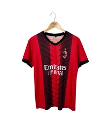 AC Milan Unisex 2023/2024 Home футболна тениска (M)