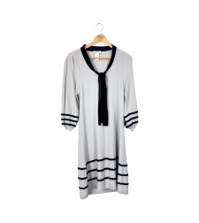 Sonia Rykiel памучна рокля (S)