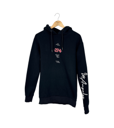274 Los Angeles print hoodie (M)