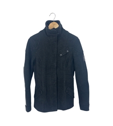 Belstaff Дамско вълнено яке (42)