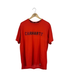 Carhartt Logo T-shirt (L)