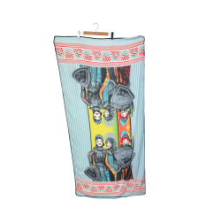 Unbranded Print Scarf 88x176