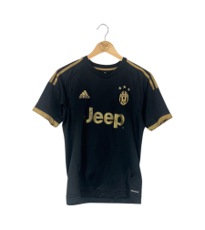 Adidas Juventus 2015-16 Third Football Jersey 21 Dybala S1284 (S)