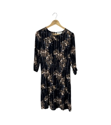 Munthe Рокля с флорален принт (42)