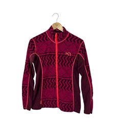 Kari Traa Mid Layer дамски полар (L)