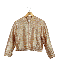 Beaumont Clemence Jacket Rose Gold (36)