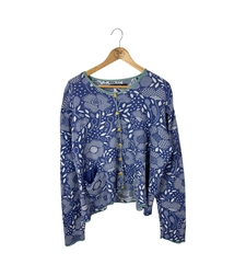 Gudrun Sjöden Floral Knit Cardigan (2XL)
