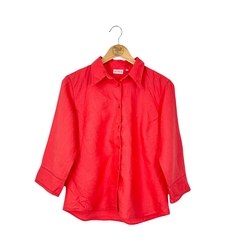 Jackpot дамска ленена риза (4)