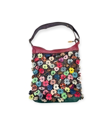 Octopus Style Abba Shoulder Bag