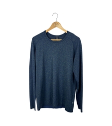 Lululemon Metal Vent Tech мъжка спортна блуза (L)