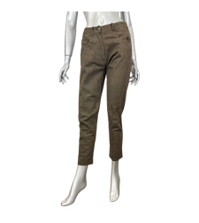 80s Yves Sain Laurent дамски панталон (36)