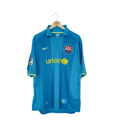 Nike Barcelona 2007/2008 футболна тениска (XL)