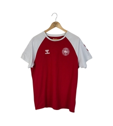 Hummel Denmark Home #10 Football Shirt (XL)