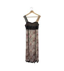 Elisa Cavaletti Paisley Dress (L)