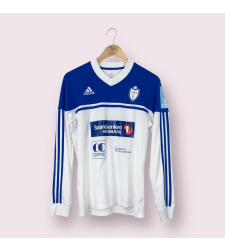 Adidas SK Gjøvik-Lyn 2012 #36 Football Jersey (S)