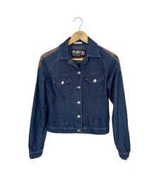 Vintage Jean Paul Gaultier JPG Jeans W's Denim Jacket (IT42)