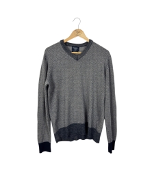 Hackett London мъжки мерино пуловер (XL)