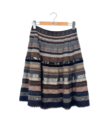 Lena Hoschek Ribbon Skirt (M)