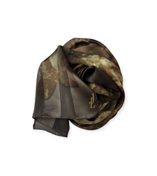 Jammers & Leufgen JL копринен прин шал