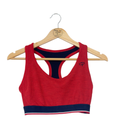 Pierre Robert Merinowool Sports Bra (M)