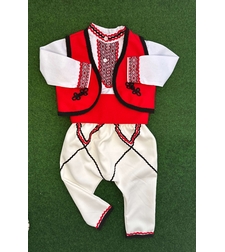 Народна носия Момче 30