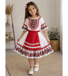 Рокля момиче 5