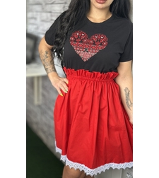 Пола с висока талия
