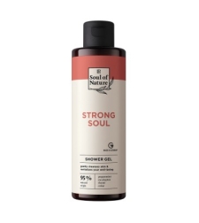 LR Soul of Nature Strong Soul Душ гел200 ml