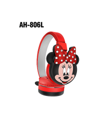 Безжични Bluetooth Слушалки Mickey Mouse AH-806L – Магически Звук за Всяко Дете