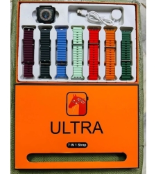 Часовник Ultra Wchat 7 In 1 Strap