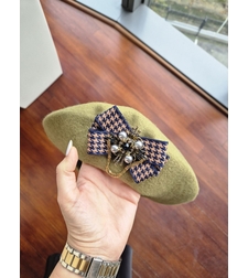 Light Green Beret