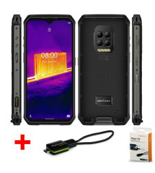  ULEFONE ARMOR 9 МОБИЛЕН ТЕЛЕФОН, ТЕРМАЛНА КАМЕРА IP68/IP69K, НАВИГАЦИЯ, TV ТУНЕР